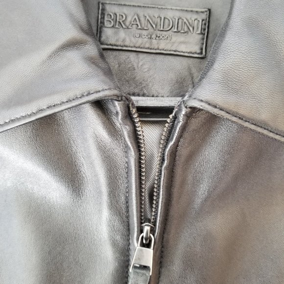 Leather Jacket - Picture 1 of 5